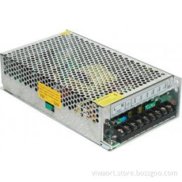 Built-in EMI Filter Standard LED Display Power Supply 200W